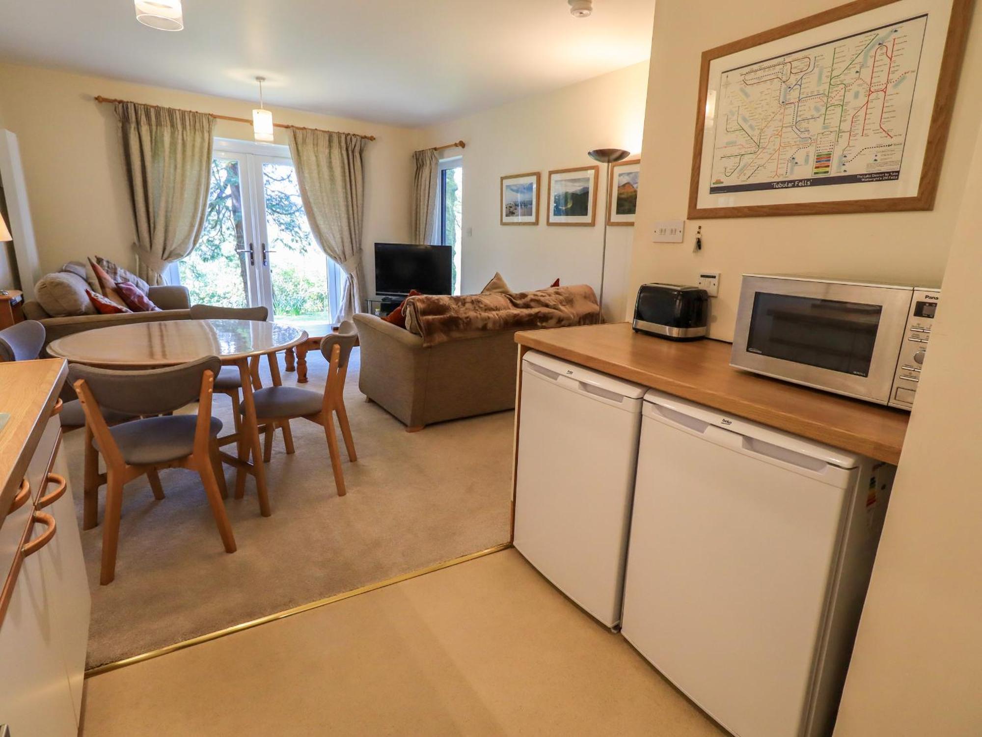 Puddleduck Villa Ambleside Ngoại thất bức ảnh