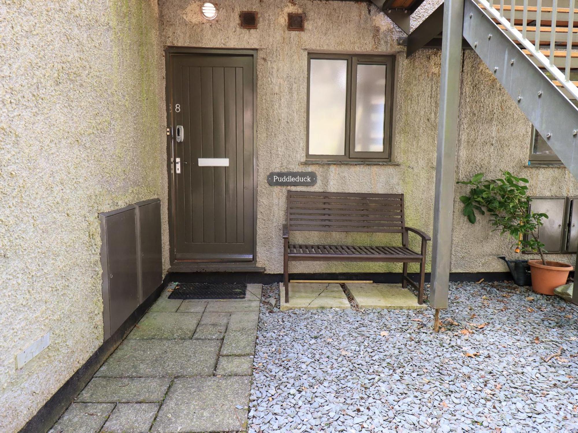 Puddleduck Villa Ambleside Ngoại thất bức ảnh
